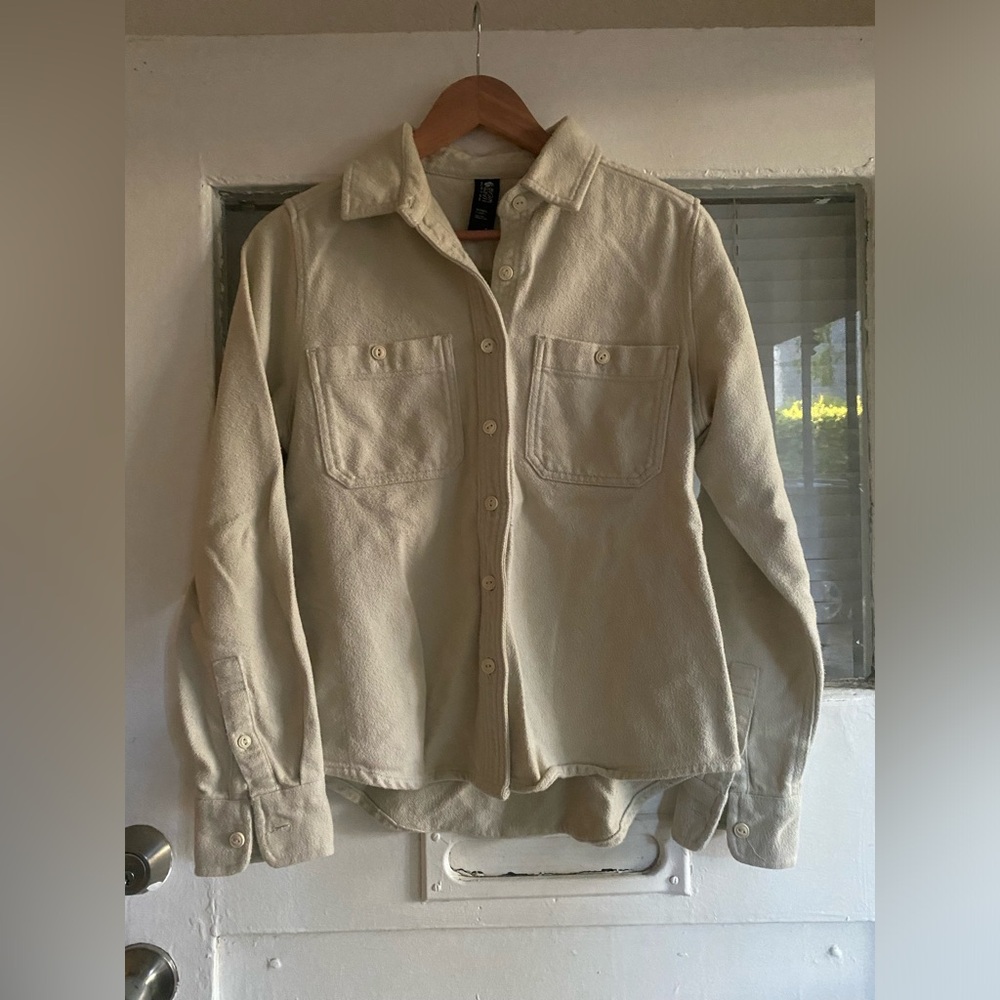 Marmot Organic Shacket